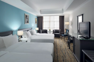 Anwar Al Madinah Mövenpick