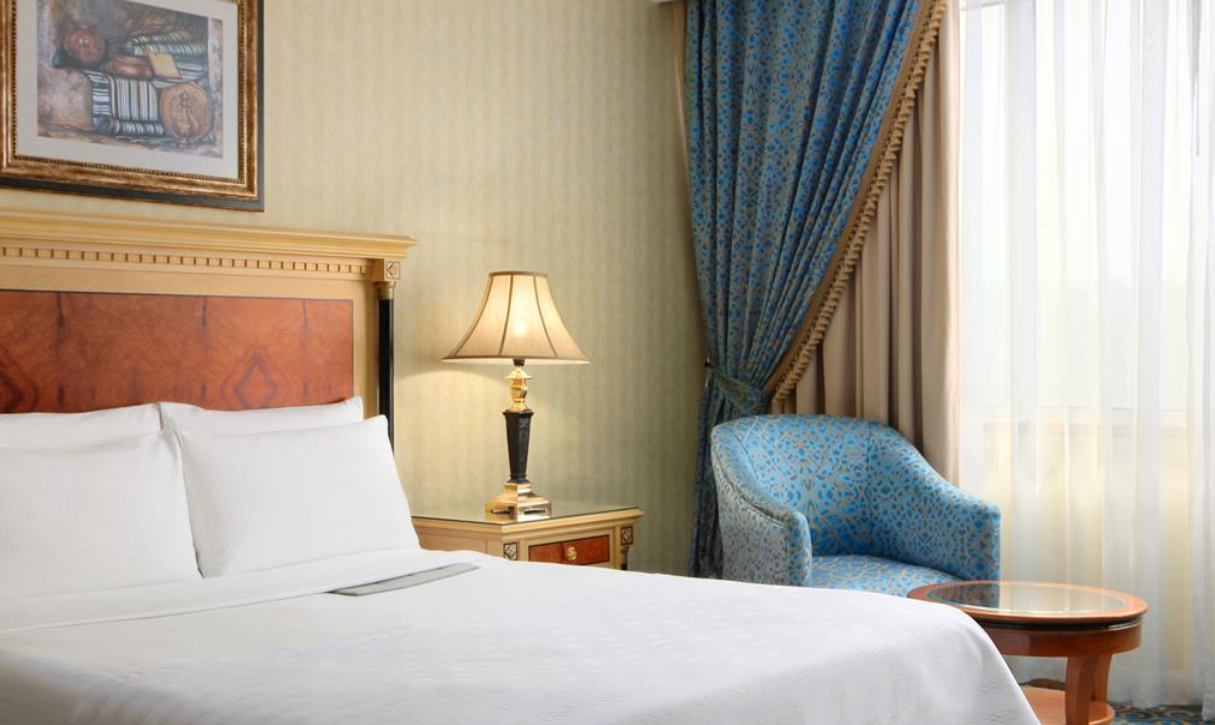 Le Meridien Makkah