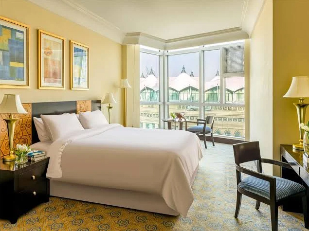 Pullman ZamZam Makkah