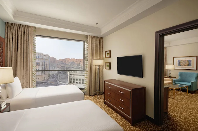 Hilton Suites Makkah